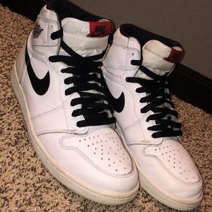 Yin Yang Jordan 1 Sz 9